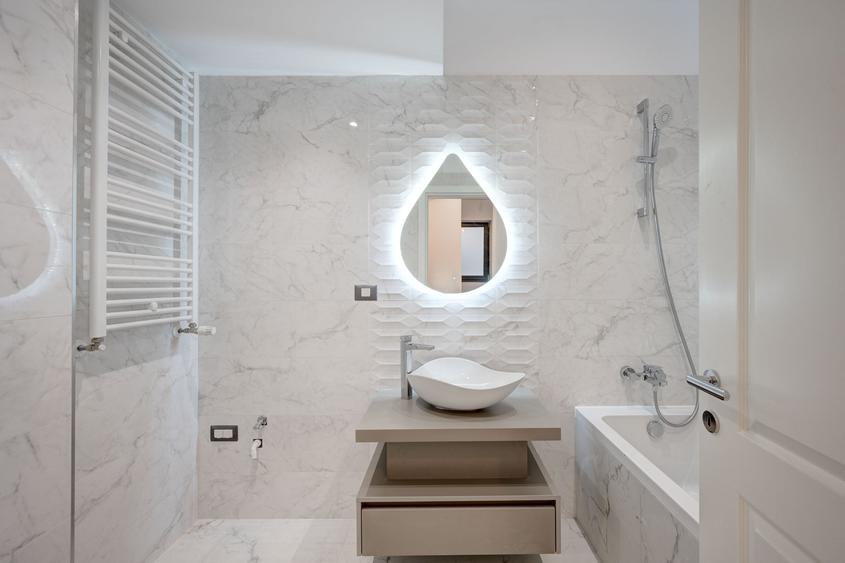 Studio mare + compartimentare smart | 51 mp | Etaj 3 - 9