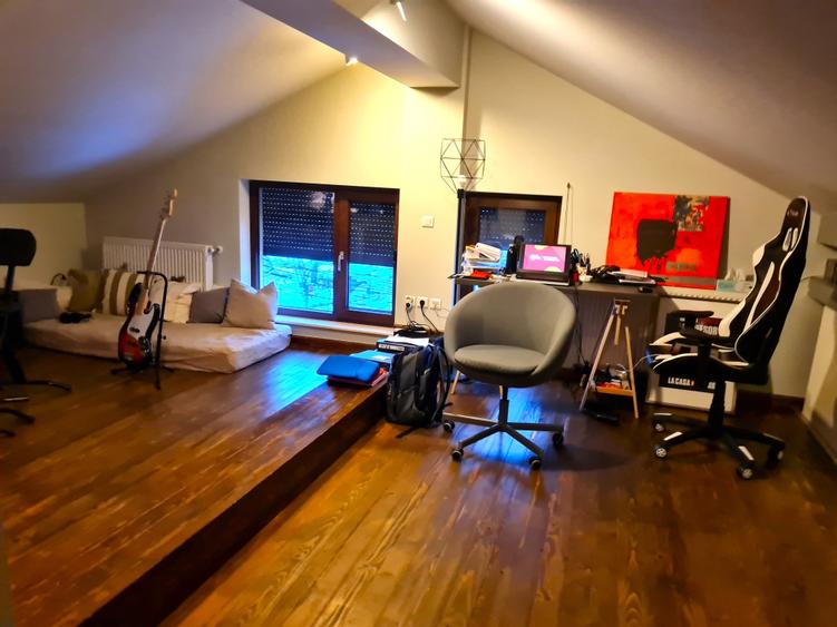 Locuinta P+1+pod mansardat ,merita vazuta de catre cei ce cauta o casa "cu stil" - 15