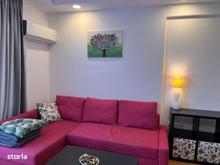 Apartament tip studio, complex Cosmopolis - 3