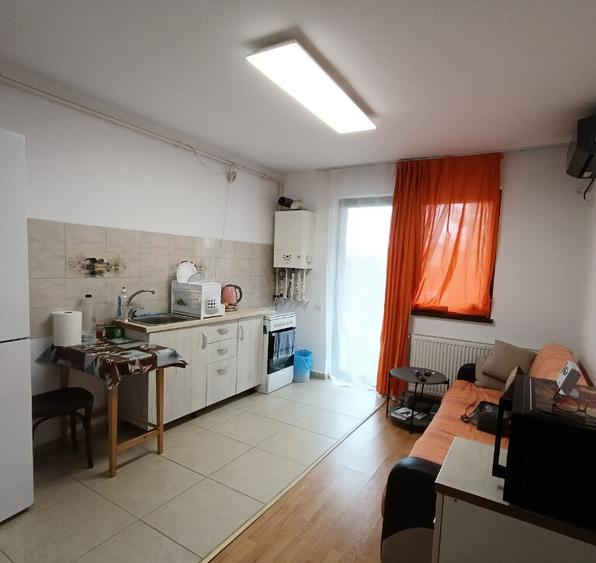 METROU,apartament 2 camere,GRADINA,in vila,zona verde,Dimitrie Leonida - 7