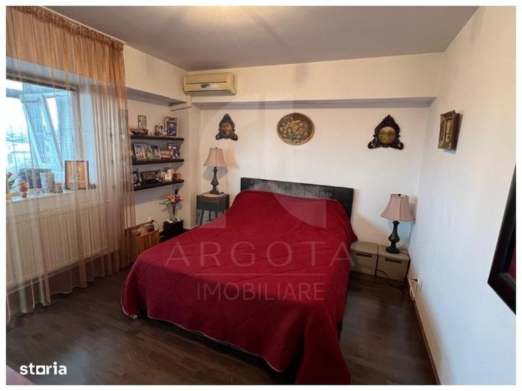 Apartament cu 4 camere în Marghiloman