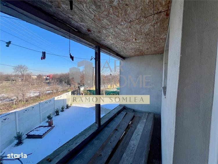 Vanzare Casa Individuala 4 camere, P+M , Sat Tarinceni , Prahova - 14