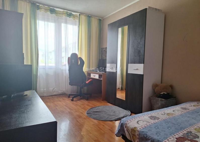 Garsoniera Astra decomandata,mobilata,62000 Euro