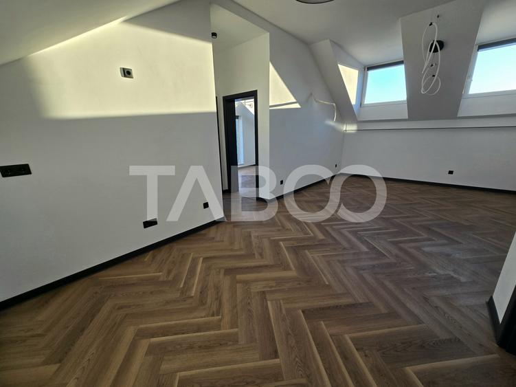 Apartament decomandat 3 camere 2 locuri de parcare Turnisor Sibiu - 9