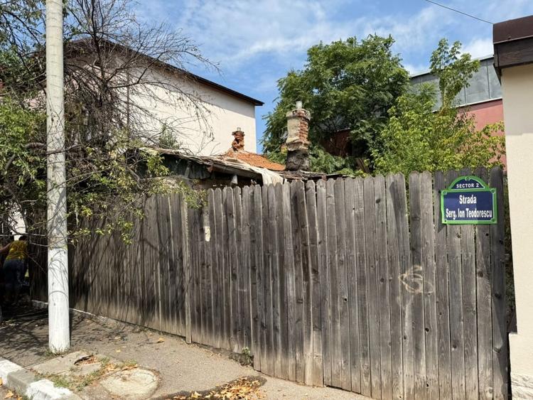 Teren de vanzare - Zona Andronache, zona linistita - 1