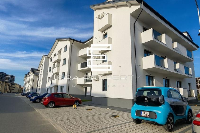 Apartament 3 camere 66mp, intabulat, Doamna Stanca, Sibiu - 2