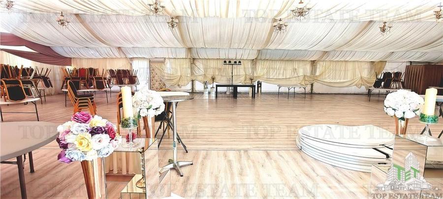 Afacere la cheie cu profit din prima zi, 2 pensiuni 27 camere, salon de evenimen - 6