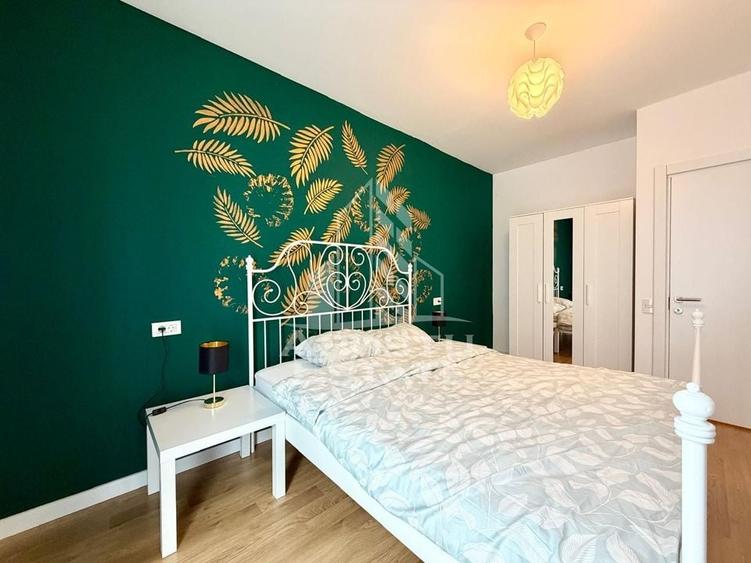 Apartament 2 camere, curte proprie, loc de parcare, Torontalului - 1