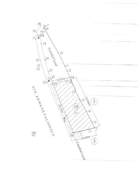Teren Ultracentral Unirii Universitate, pretabil activitate comerciala, parcare - 3