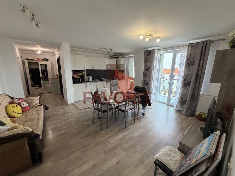 Spatios. Mobilat si utilat. Pozitie excelenta. - 3