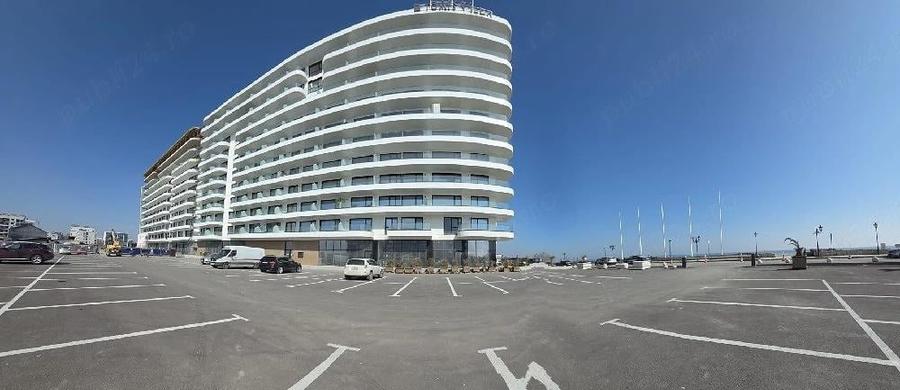 Studio cu vedere la mare ?i parcare inclusa pe malul marii, Mamaia Nord - 2