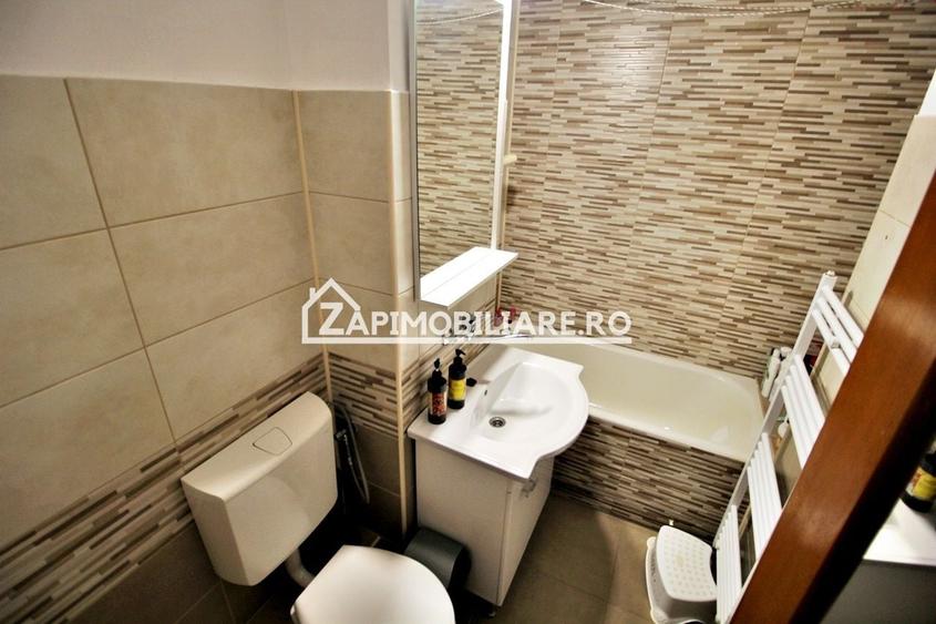 Apartament 2 camere,52 mp, cartier Tudor, mobilat si utilat - 9
