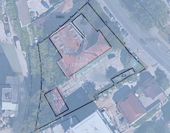 Teren curti constructii 2.330 mp in Brasov - Brasovul Vechi. Teren curti constructii 2.330 mp in Brasov - Brasovul Vechi.