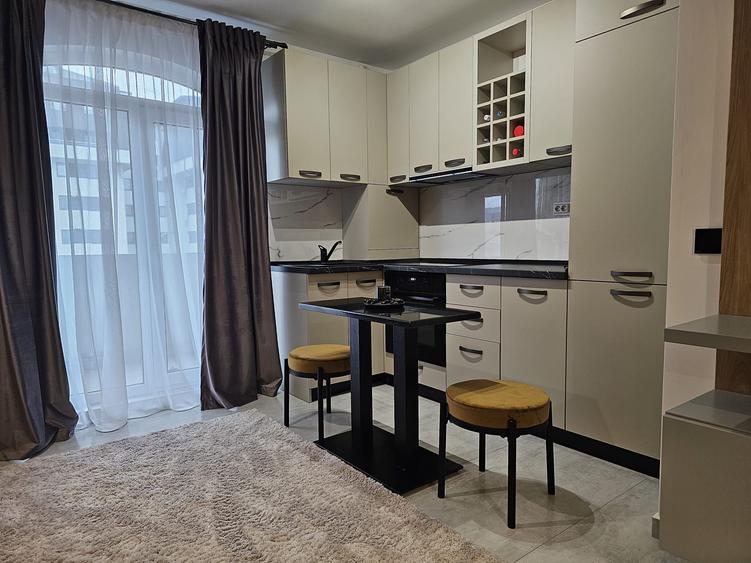 Pacurari Contemporan Homes - 2 camere tip open-space, 41 mp utili + 28 mp terasa - 5
