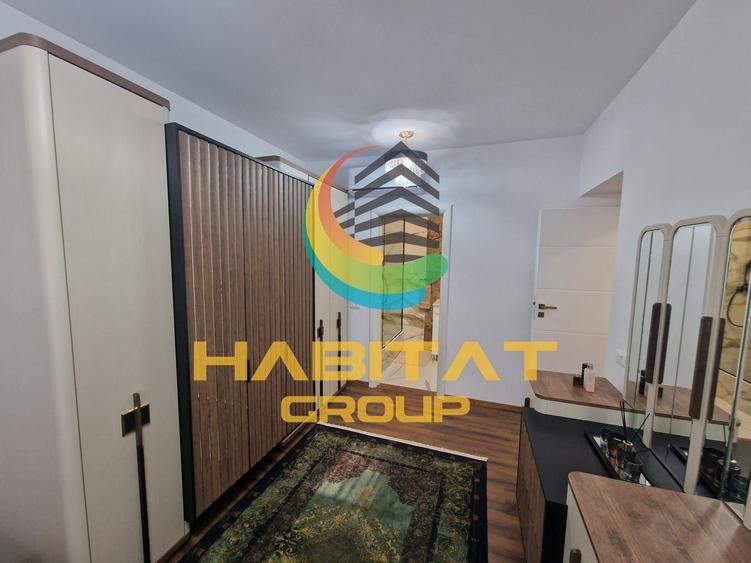 3 camere Nou Mihai Bravu Lux Ultrafinisat complet mobilat - 3