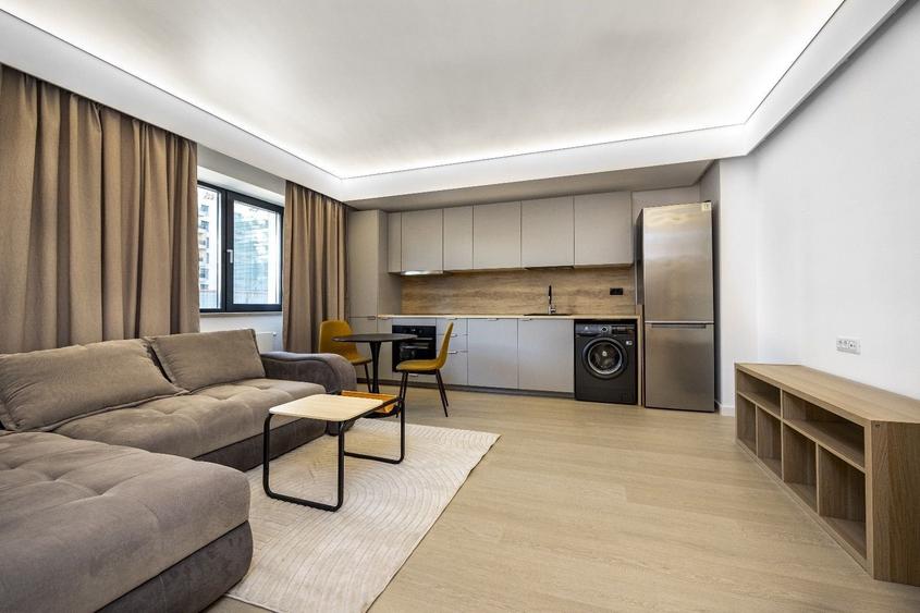 Apartament 2 camere | Cortina North - 5