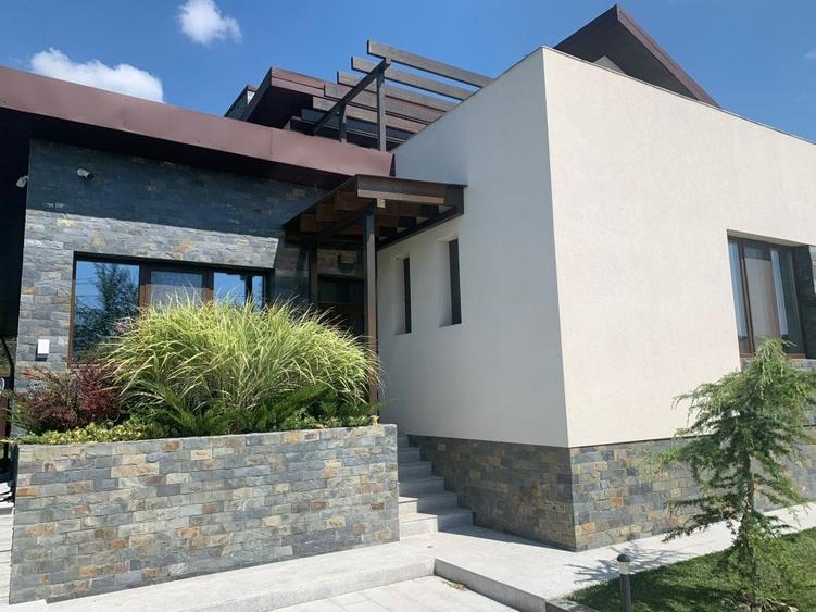 OPORTUNITATE casa “PASIVA - PRIETENOASA CU MEDIUL” 7 camere - 1