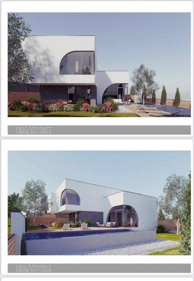 Vila Lux cu vedere la LAGUNA ALBASTRA - 7