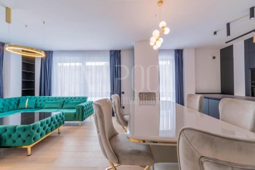 Apartament 4 camere de vanzare in Marasti, Cluj Napoca - 2