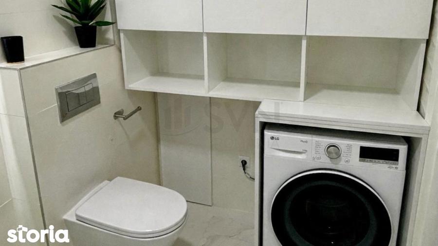 Studio Dublu I Ivory Residence I Pipera I De inchiriat - 5