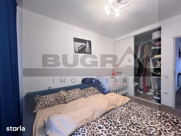 Apartament cu 3 camere în Apahida