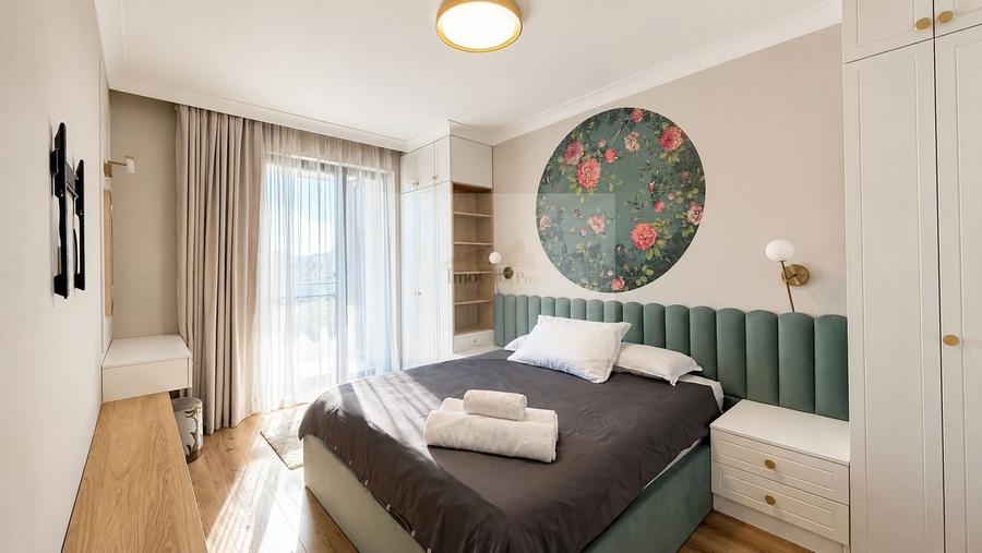 PRIMA INCHIRIERE -2 camere | Zona Plopilor | View-Parcare-BT Arena - 6