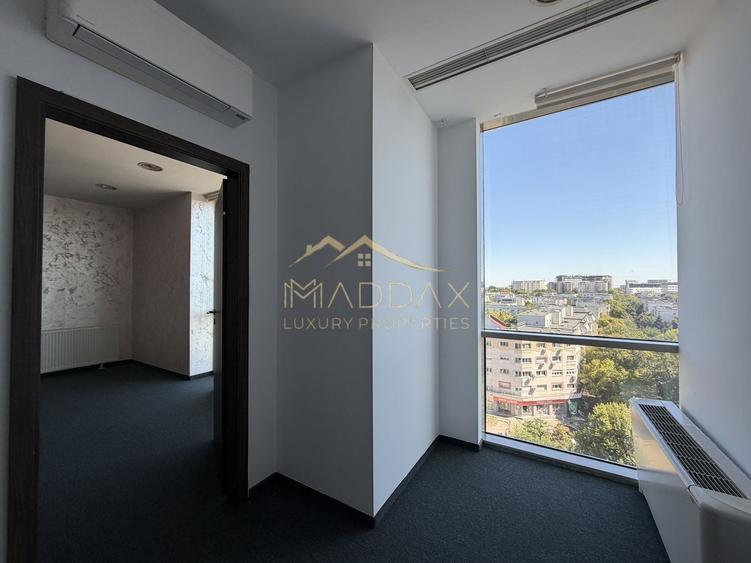 Birou, de 201.38000488281 mp, în Băneasa