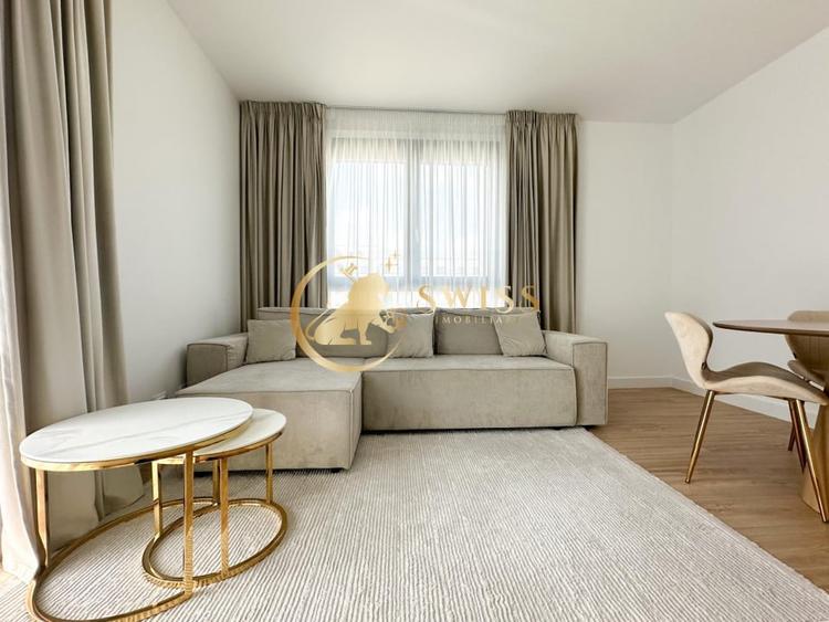 Apartament Premium | 2 camere | Decomandat | Parcare | Park Lake | Iulius Mall - 1
