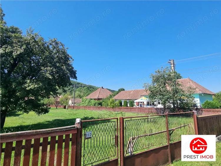 Casa de vanzare 133 m cu teren de 800 mp in Iara de Mures, jud. Mures - 2