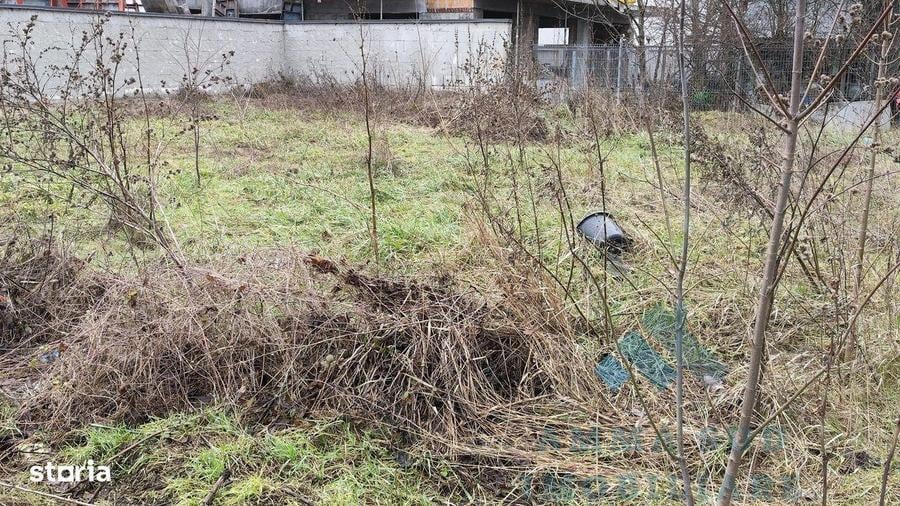 Teren intravilan - 316 mp - Aparatorii Patriei / Drumul Jilavei - 2