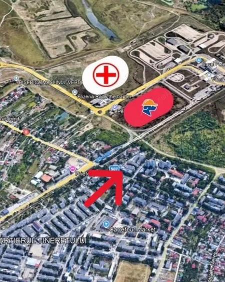 Spatiu comercial de 150 mp in intersectie strategica - Oportunitate - 1