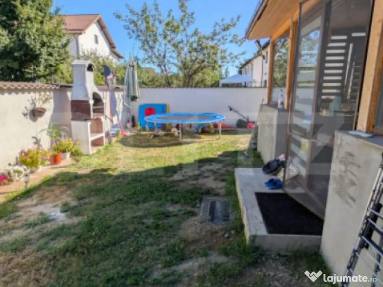 Matraca Casa tip duplex, 176 mp utili + teren 204 mp, front - 2