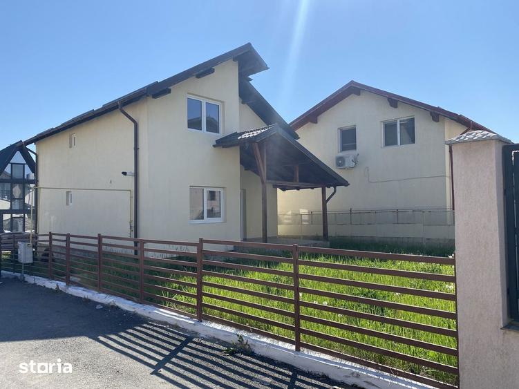 Liniste si confort! Vanzare casa la cheie, luminoasa in Priseaca! - 16