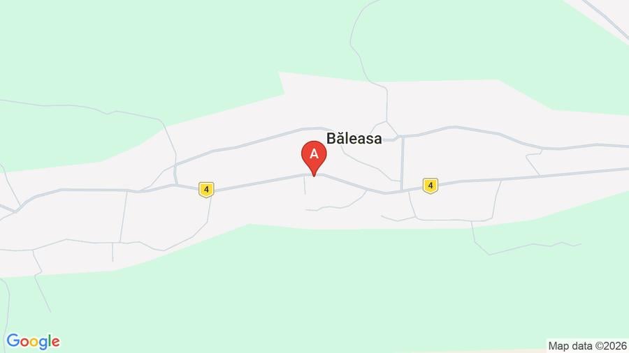 Vând casă Băleasa ,Olt - 1