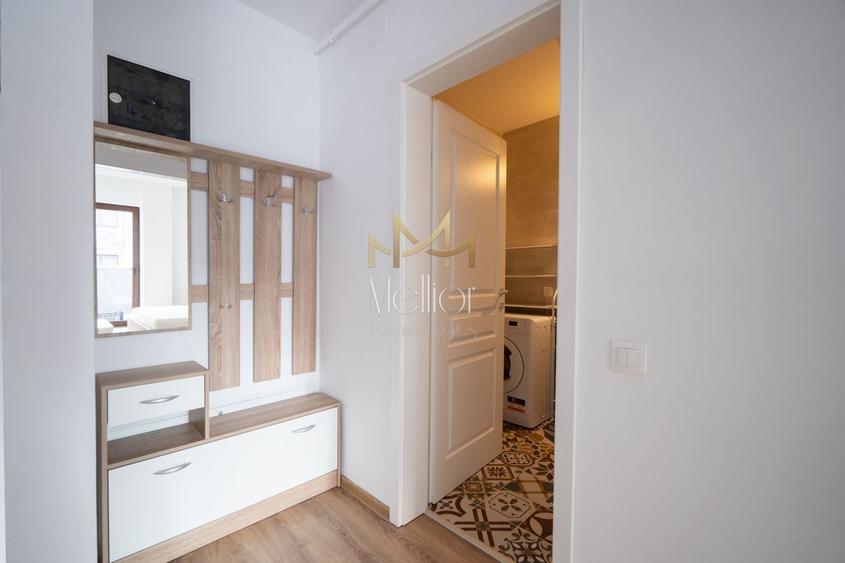 Apartament frumos cu 2 camere | 45 mp | bloc 2018 | Europa! - 7