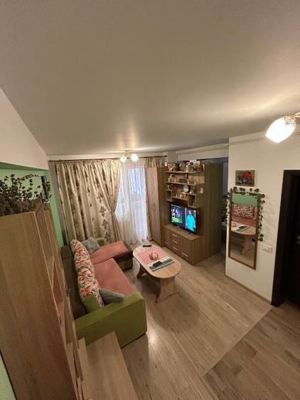 Garsoniera 1.5 camere utilata & mobilata - Militari Residence - 1