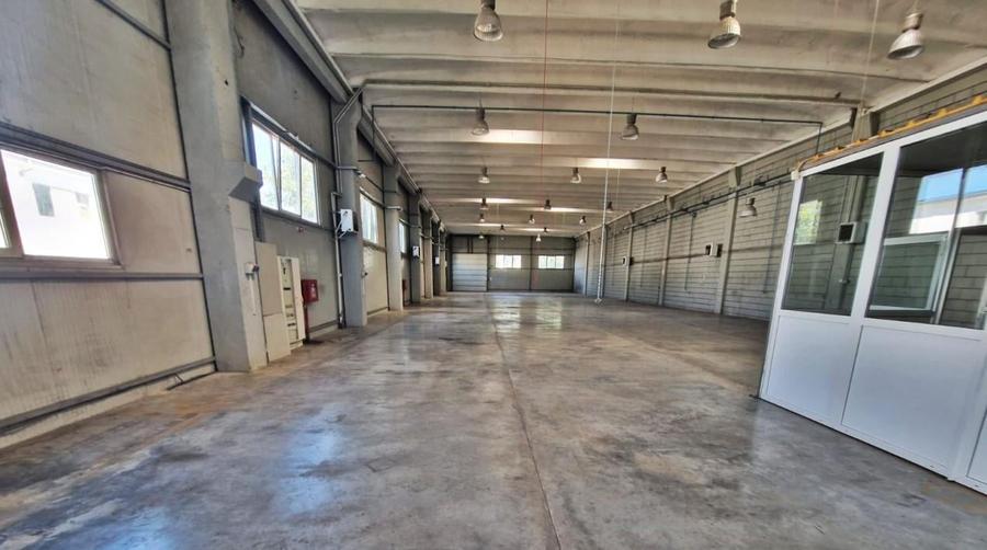 Gaminvest Hala industriala de vanzare, Calea Borsului, Oradea, Bihor A1918A - 2