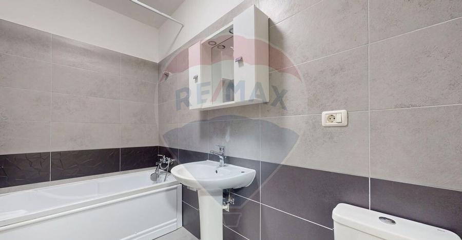 Garsoniera de inchiriat, Sanpetru Residence - 9