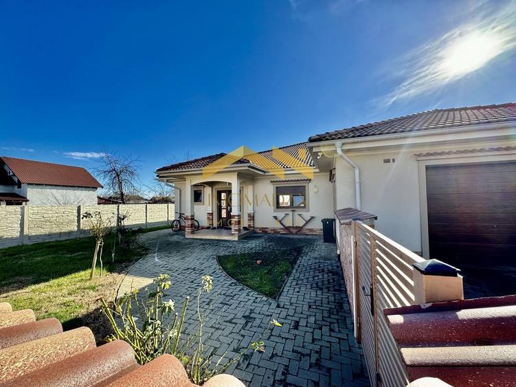 Sanmihaiul Roman-Casa Individuala-Posibilitate Rate direct la Vanzator - 2