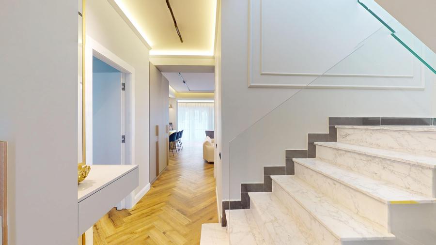 Tunari - Vile individuale premium | panouri solare | 0% Comision - 5