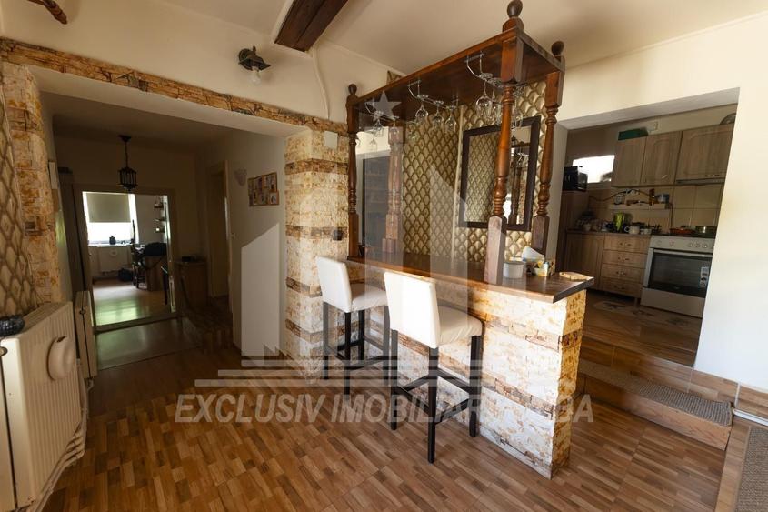 Casa individuala | 1 nivel | 140 mp | 2000 mp de teren | Ciugud - 4