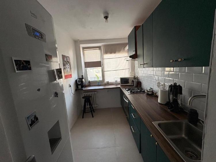 2 camere, renovat complet 2025, etaj 6/9, certificat energetic clasa A, utilat, - 5