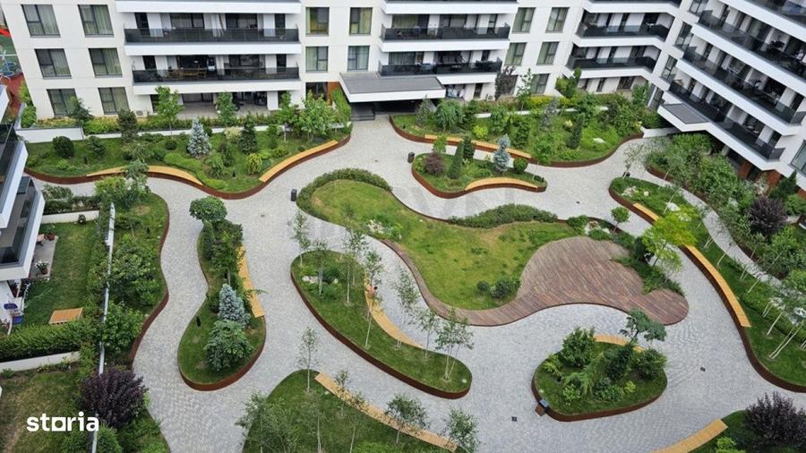 Apartament exclusivist Nusco City ultimul etaj terasa 10 mp parcare in - 3