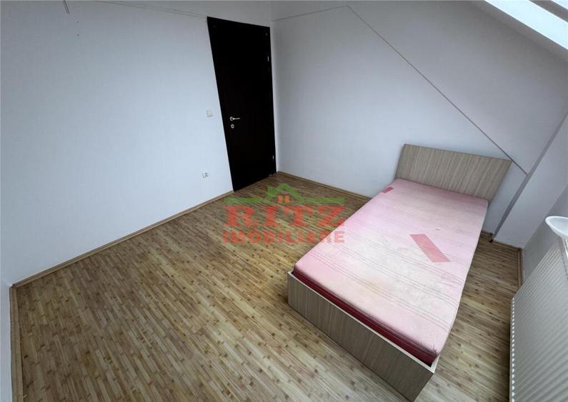 Nou! Ap. 2 cam., S=53 mp, mansarda, zona Eugen Ionescu! - 8