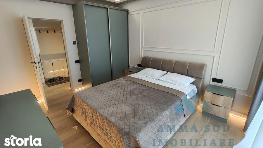 Apartament 3 camere cu terasa mobilat / utilat nou 123 mp total - 3