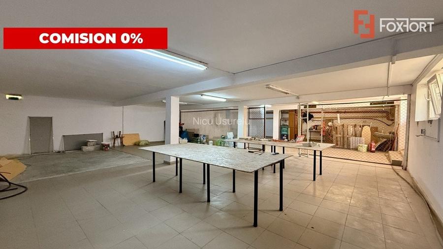 COMISION 0% Depozit logistic 142 mp, acces facil, zona Gheorghe Lazar - Cetatii