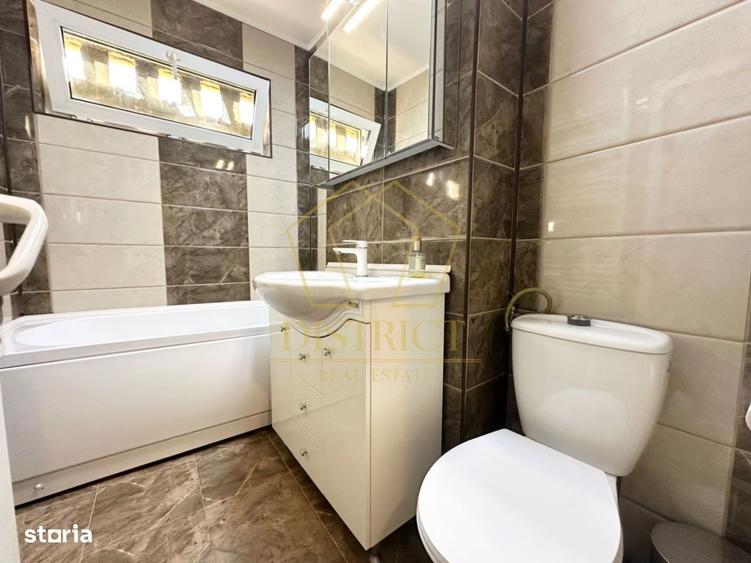 Apartament cu 2 camere decomandat, mobilat în Șagului