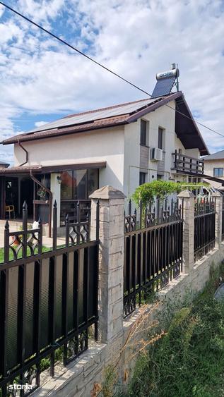Casă cu 5 camere cu Teren 477.53 Mp în Berceni