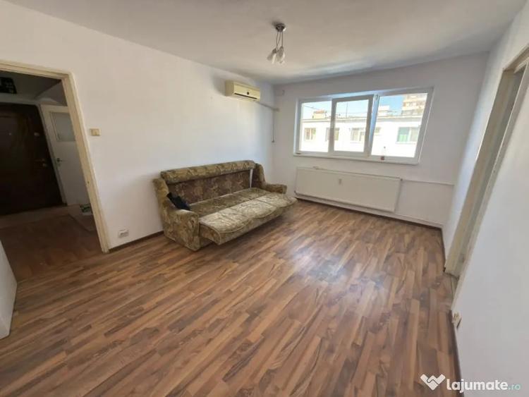 Apartament cu 2 camere semidecomandat în Malu Roșu