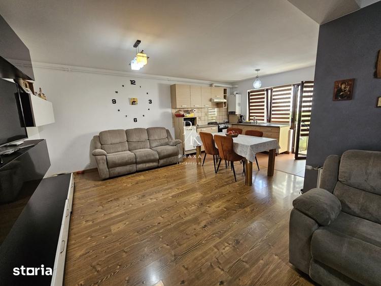 Apartament 3 camere, 61 mp, parcare, zona Florilor/Cetatii, Floresti - 11